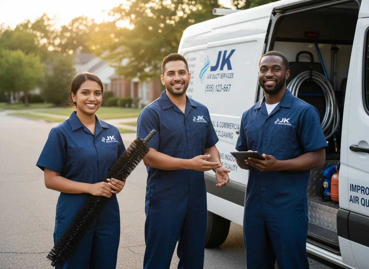 Air Duct Cleaning company in Tyler Hill, PA